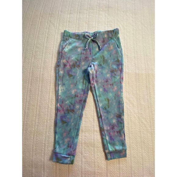 VIGOSS Girls Size 4 LOVE 2-Piece Pajama Set - Picture 3 of 4